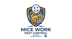 Mice Work Pest Control